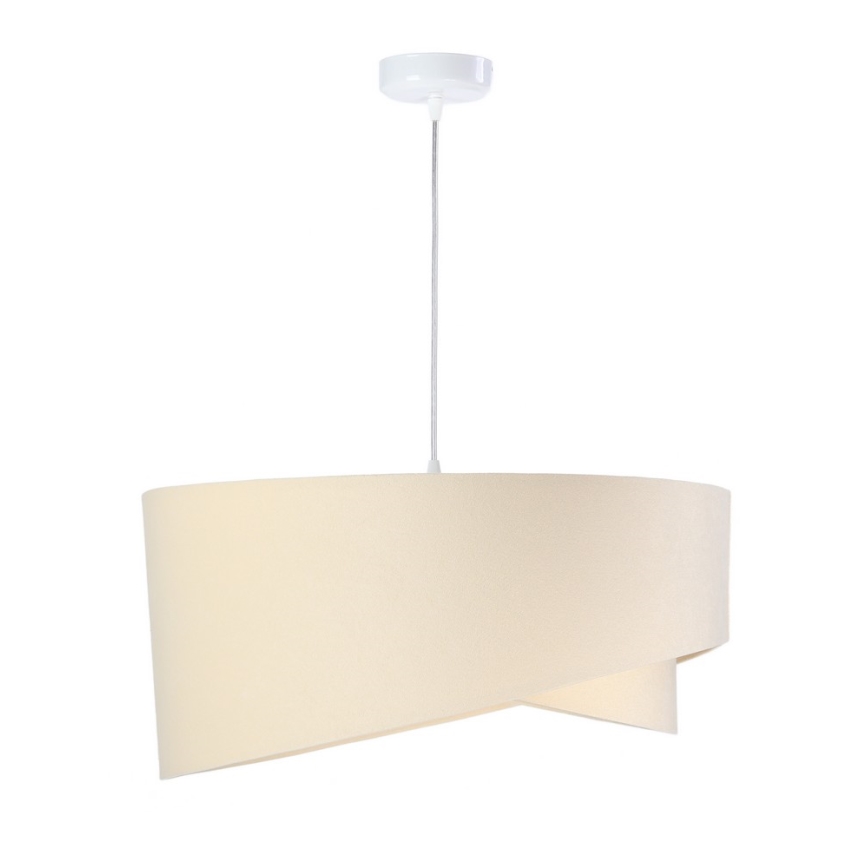 Ljuskrona med snöre GALAXY 1xE27/60W/230V