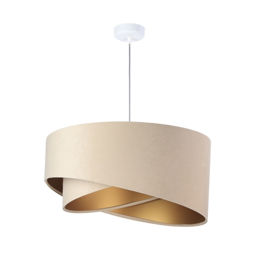 Ljuskrona med snöre GALAXY 1xE27/60W/230V