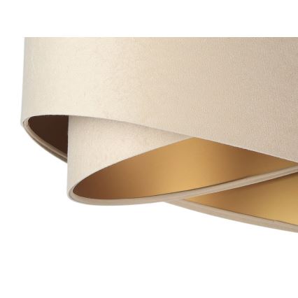 Ljuskrona med snöre GALAXY 1xE27/60W/230V