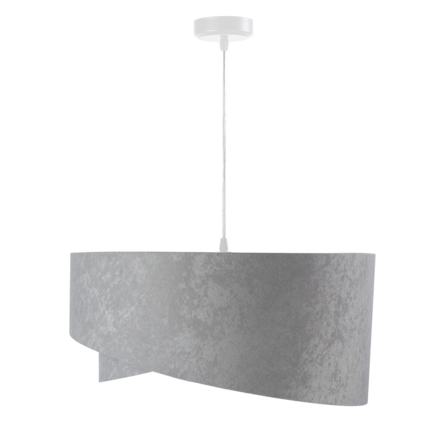 Ljuskrona med snöre GALAXY 1xE27/60W/230V