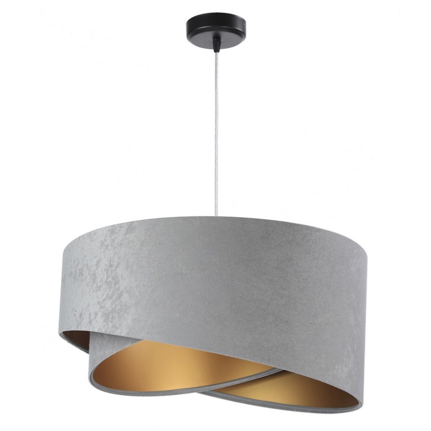 Ljuskrona med snöre GALAXY 1xE27/60W/230V