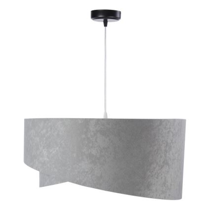 Ljuskrona med snöre GALAXY 1xE27/60W/230V