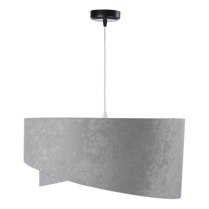 Ljuskrona med snöre GALAXY 1xE27/60W/230V