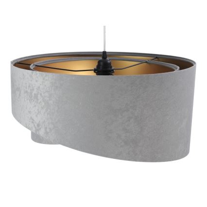 Ljuskrona med snöre GALAXY 1xE27/60W/230V