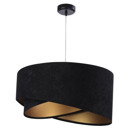 Ljuskrona med snöre GALAXY 1xE27/60W/230V