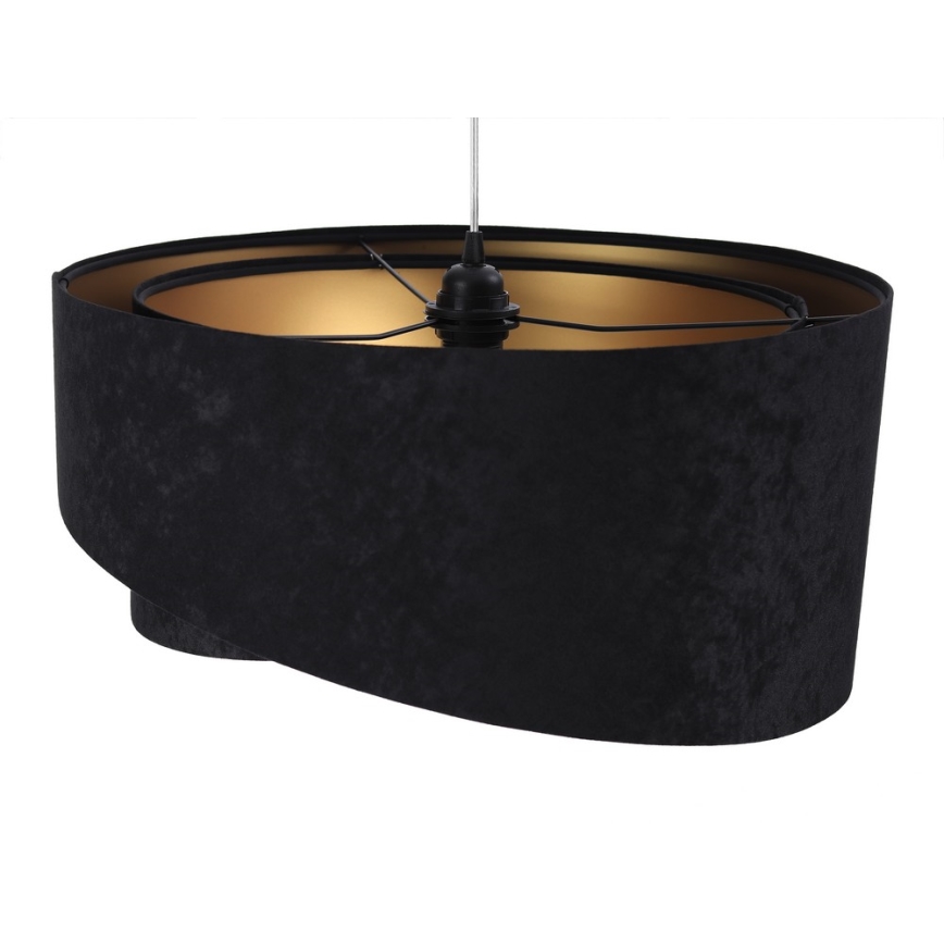 Ljuskrona med snöre GALAXY 1xE27/60W/230V