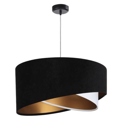 Ljuskrona med snöre GALAXY 1xE27/60W/230V