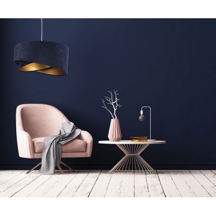 Ljuskrona med snöre GALAXY 1xE27/60W/230V