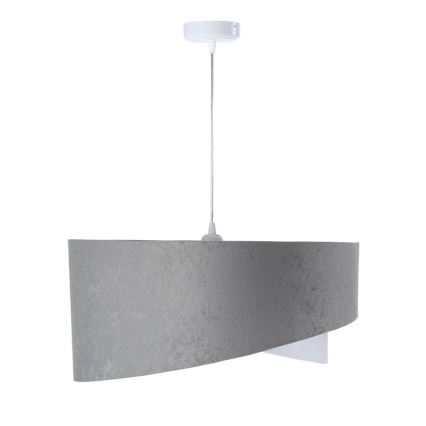 Ljuskrona med snöre GALAXY 1xE27/60W/230V