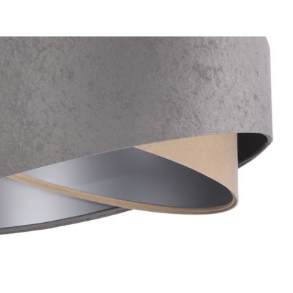 Ljuskrona med snöre GALAXY 1xE27/60W/230V