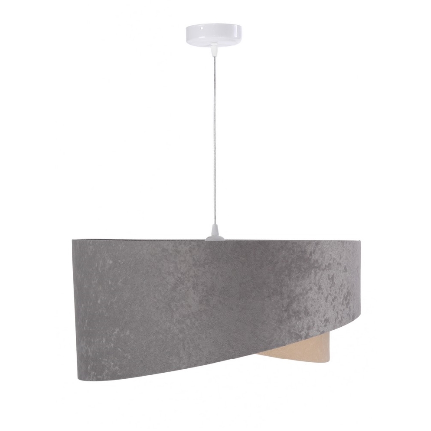 Ljuskrona med snöre GALAXY 1xE27/60W/230V