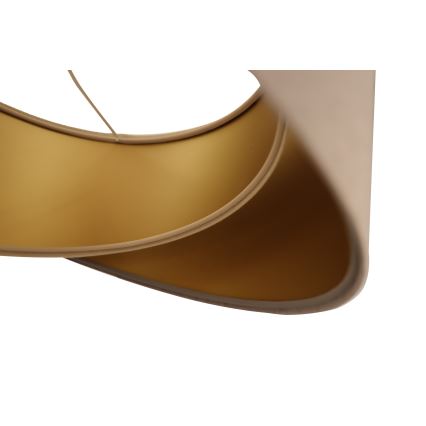 Ljuskrona med snöre GALAXY 1xE27/60W/230V