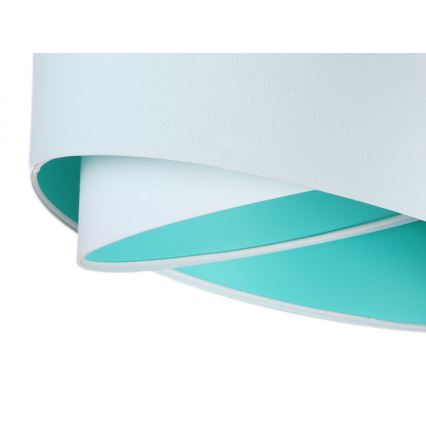 Ljuskrona med snöre GALAXY 1xE27/60W/230V