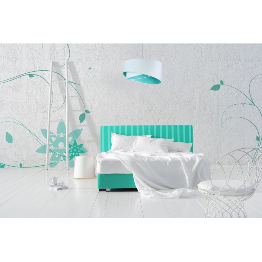 Ljuskrona med snöre GALAXY 1xE27/60W/230V