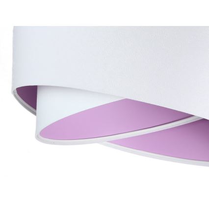 Ljuskrona med snöre GALAXY 1xE27/60W/230V