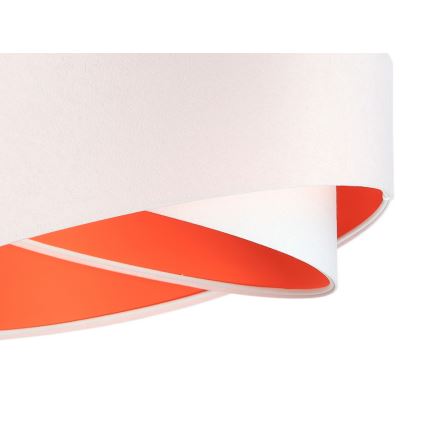 Ljuskrona med snöre GALAXY 1xE27/60W/230V