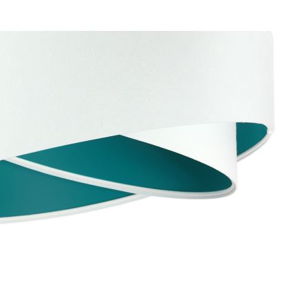 Ljuskrona med snöre GALAXY 1xE27/60W/230V