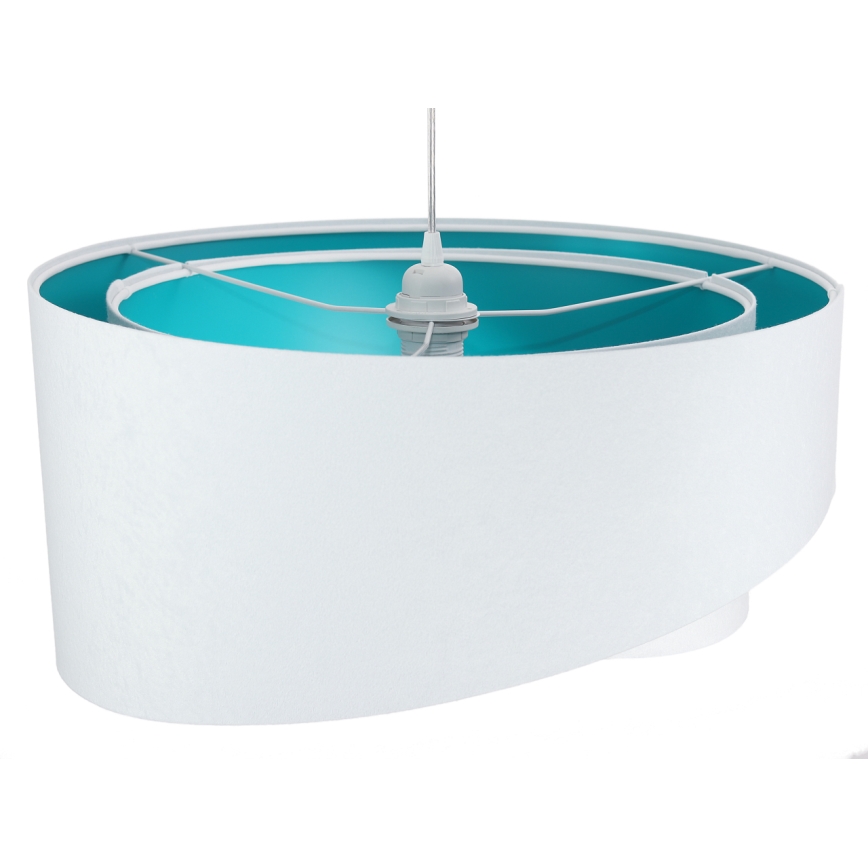 Ljuskrona med snöre GALAXY 1xE27/60W/230V