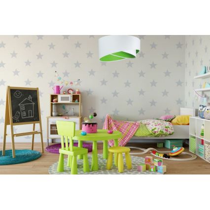 Ljuskrona med snöre GALAXY 1xE27/60W/230V