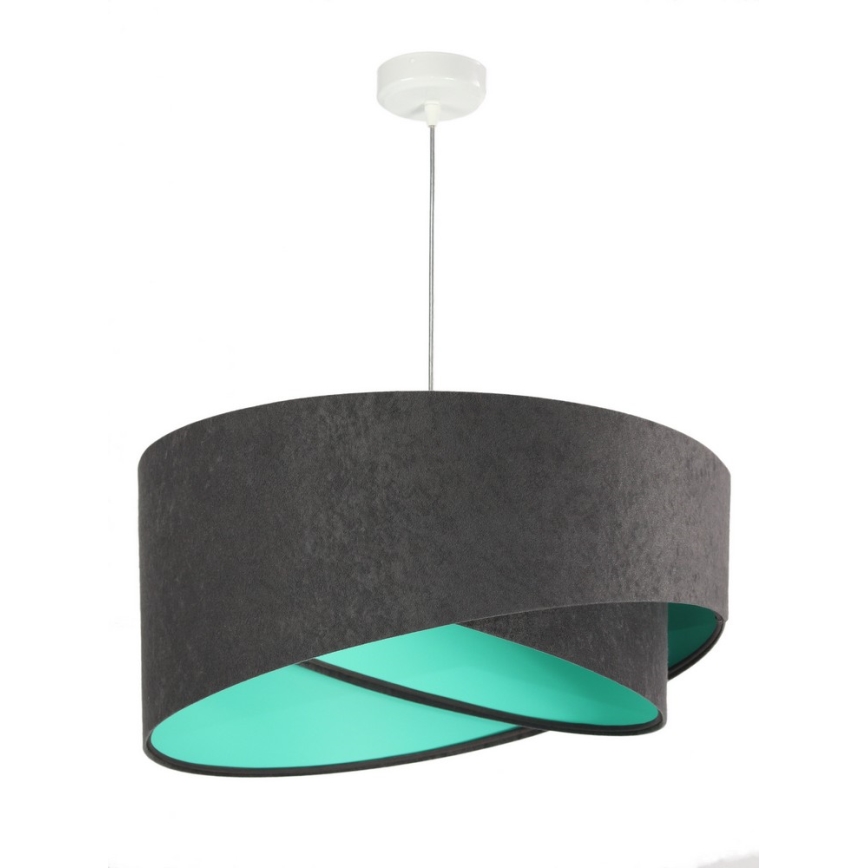 Ljuskrona med snöre GALAXY 1xE27/60W/230V