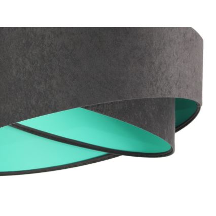 Ljuskrona med snöre GALAXY 1xE27/60W/230V