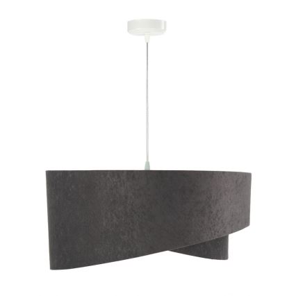 Ljuskrona med snöre GALAXY 1xE27/60W/230V