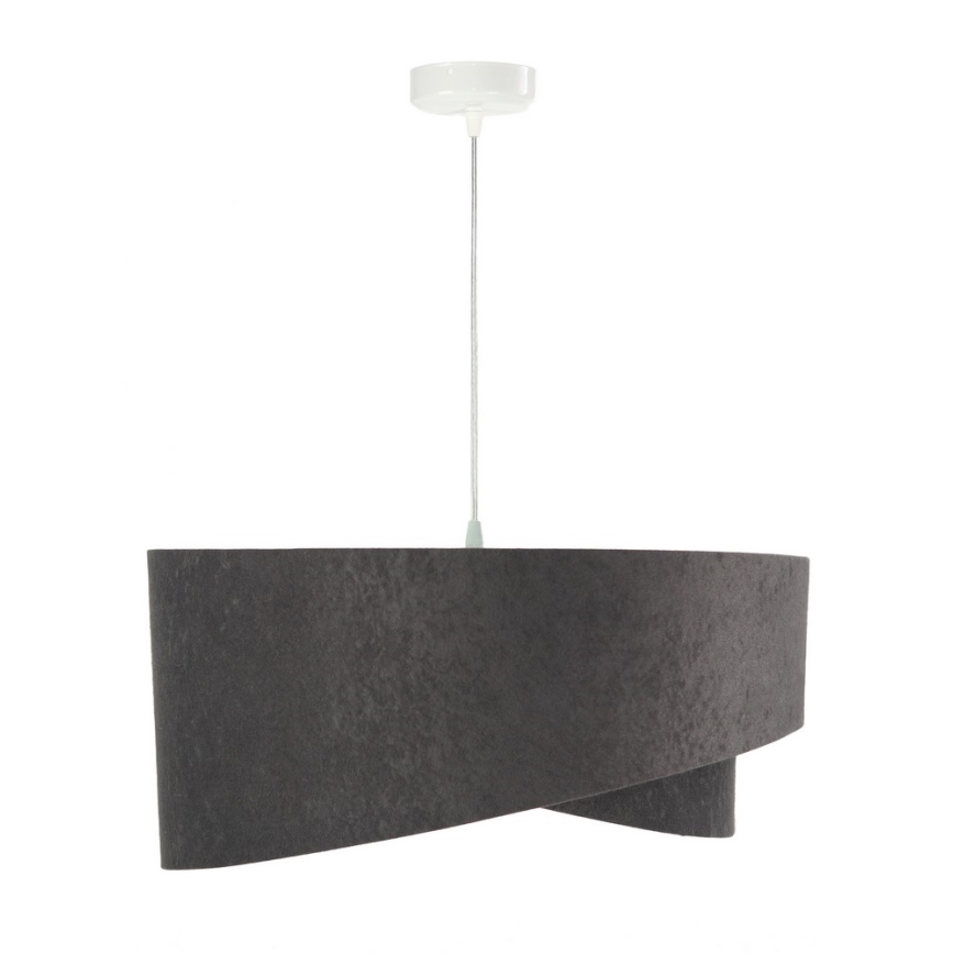 Ljuskrona med snöre GALAXY 1xE27/60W/230V