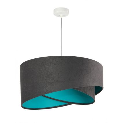 Ljuskrona med snöre GALAXY 1xE27/60W/230V