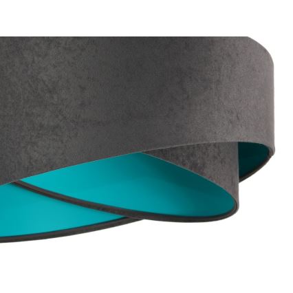 Ljuskrona med snöre GALAXY 1xE27/60W/230V