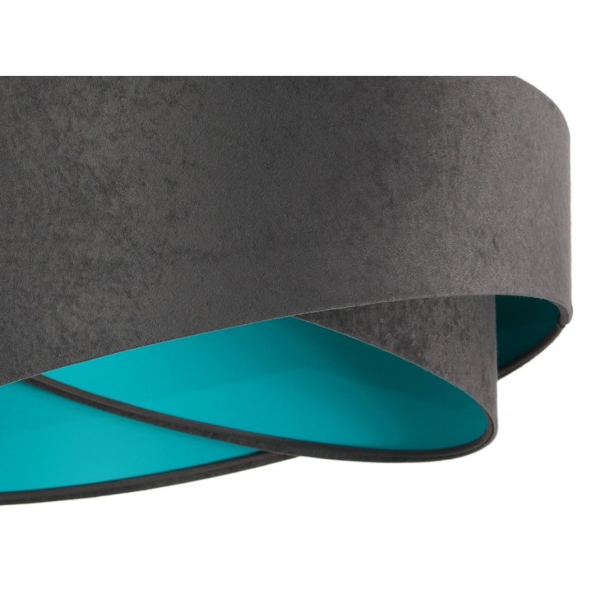 Ljuskrona med snöre GALAXY 1xE27/60W/230V