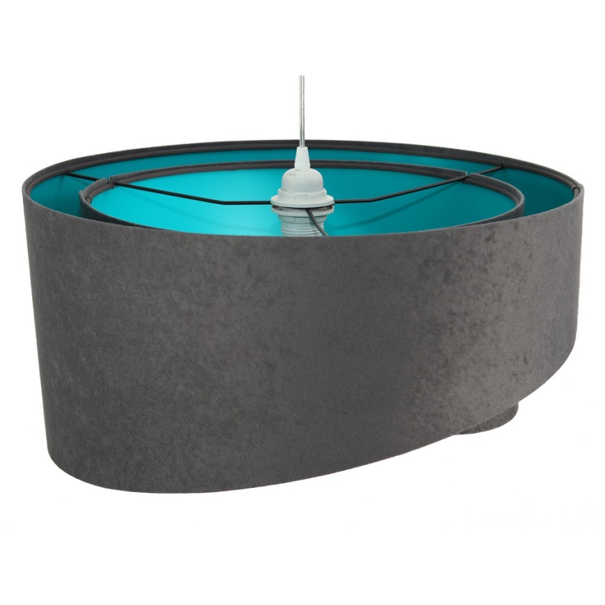 Ljuskrona med snöre GALAXY 1xE27/60W/230V