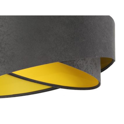 Ljuskrona med snöre GALAXY 1xE27/60W/230V