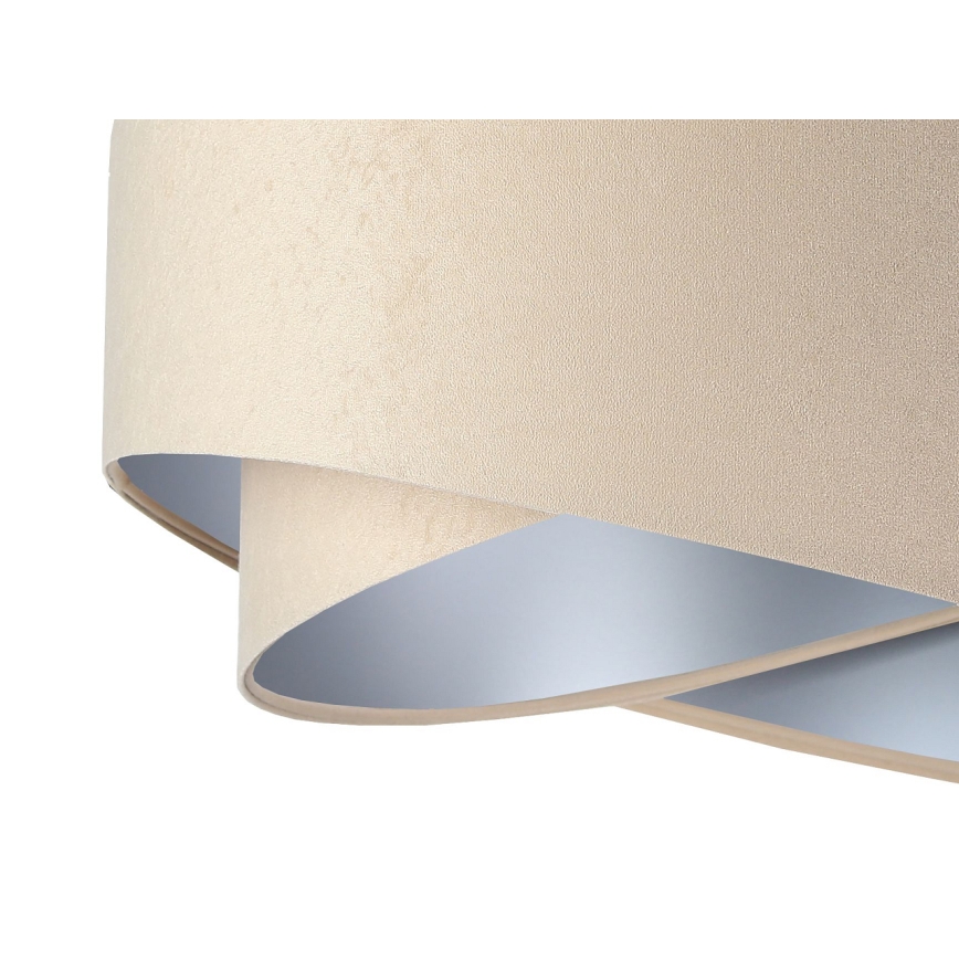 Ljuskrona med snöre GALAXY 1xE27/60W/230V