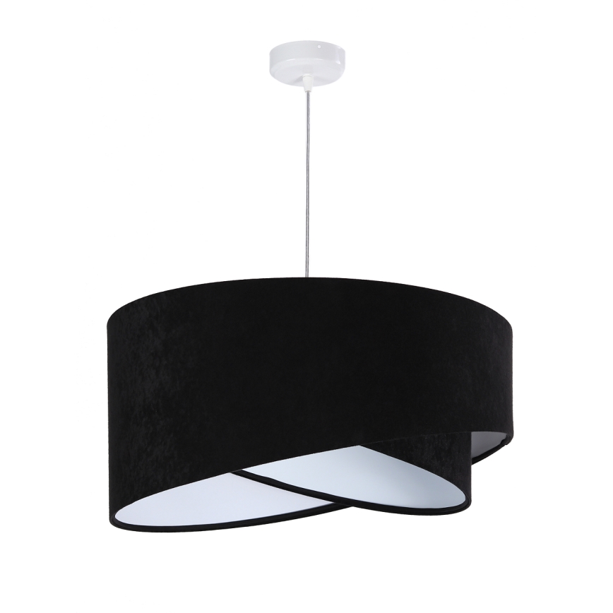 Ljuskrona med snöre GALAXY 1xE27/60W/230V