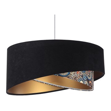 Ljuskrona med snöre GALAXY 1xE27/60W/230V