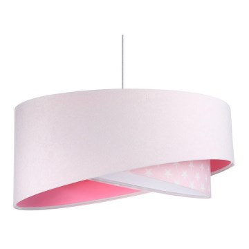 Ljuskrona med snöre GALAXY 1xE27/60W/230V