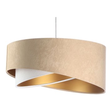 Ljuskrona med snöre GALAXY 1xE27/60W/230V