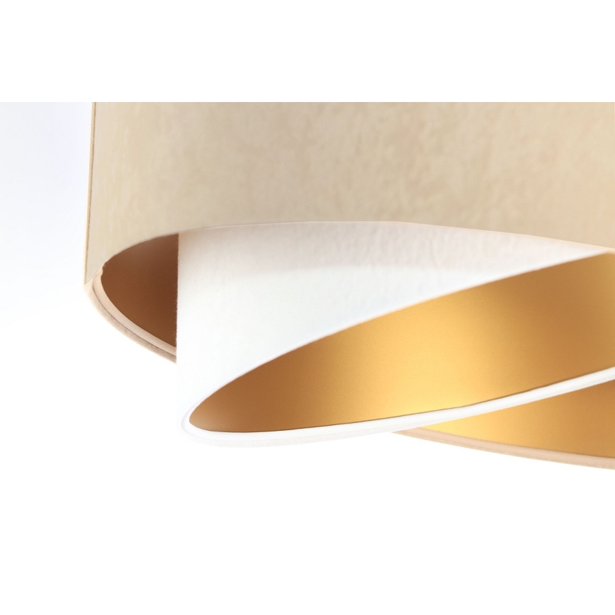 Ljuskrona med snöre GALAXY 1xE27/60W/230V