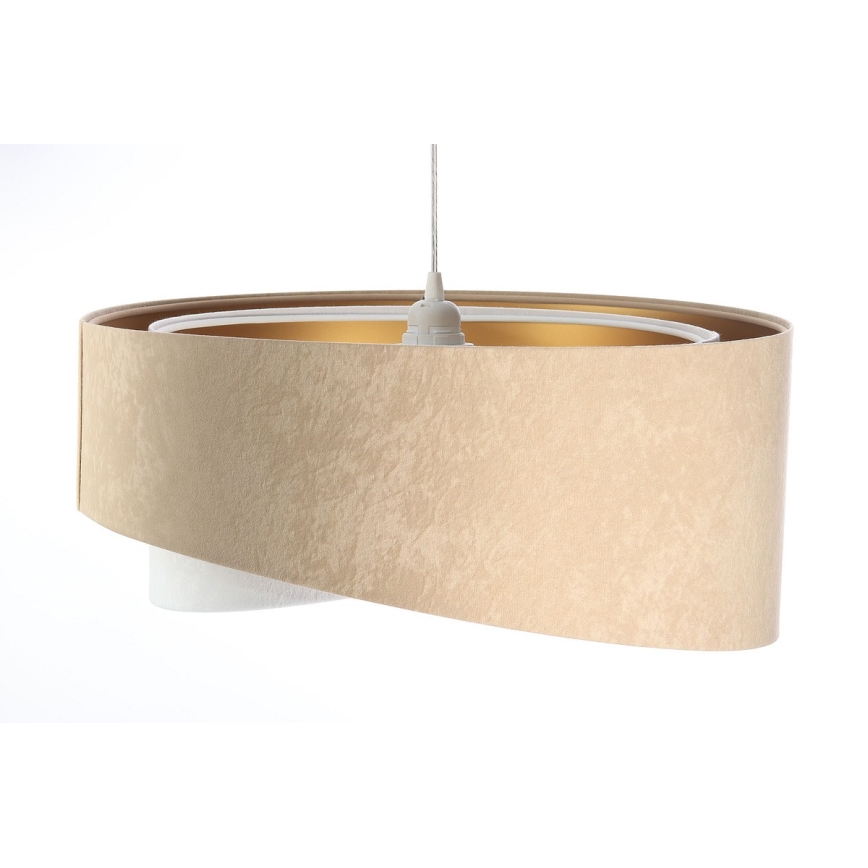 Ljuskrona med snöre GALAXY 1xE27/60W/230V