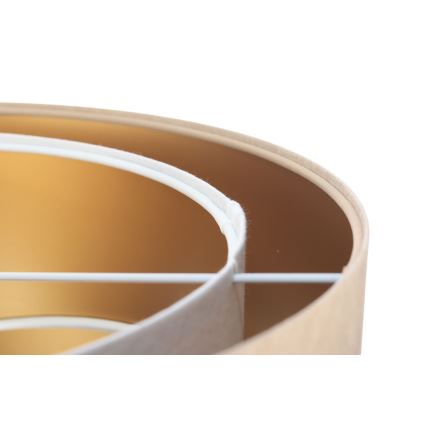 Ljuskrona med snöre GALAXY 1xE27/60W/230V