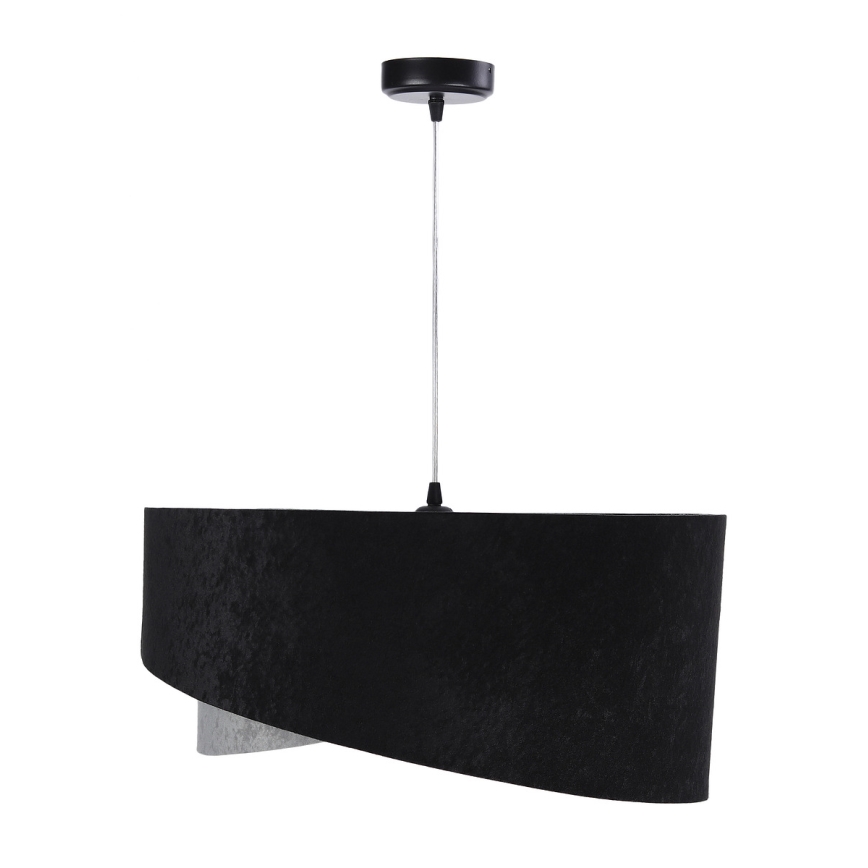 Ljuskrona med snöre GALAXY 1xE27/60W/230V