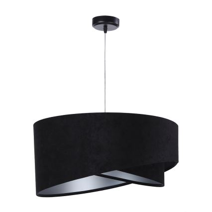 Ljuskrona med snöre GALAXY 1xE27/60W/230V