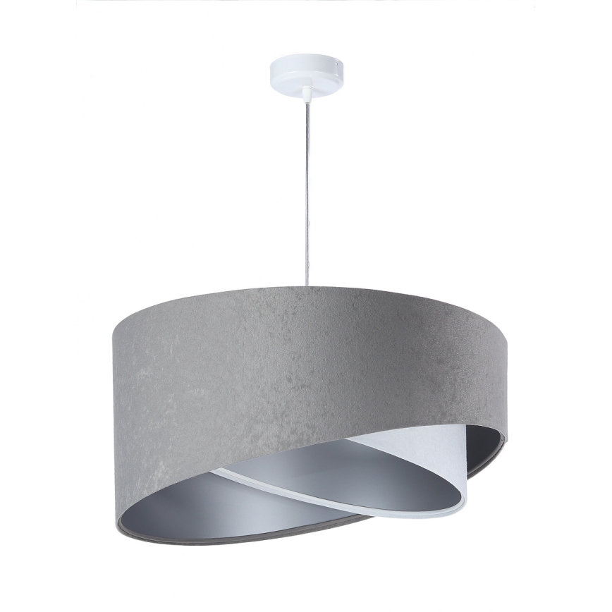 Ljuskrona med snöre GALAXY 1xE27/60W/230V