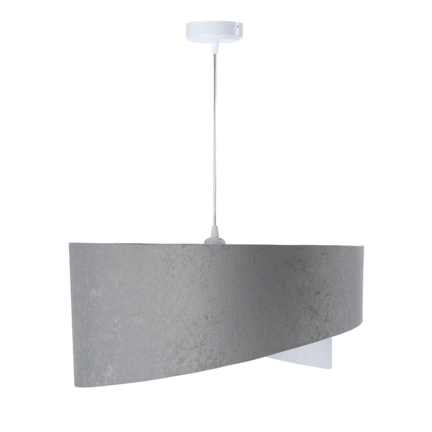 Ljuskrona med snöre GALAXY 1xE27/60W/230V