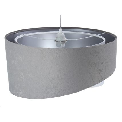 Ljuskrona med snöre GALAXY 1xE27/60W/230V