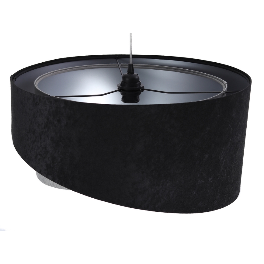 Ljuskrona med snöre GALAXY 1xE27/60W/230V