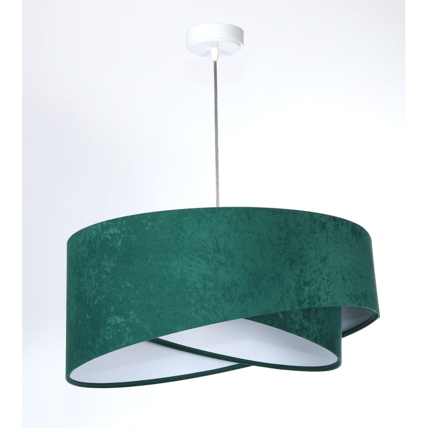 Ljuskrona med snöre GALAXY 1xE27/60W/230V