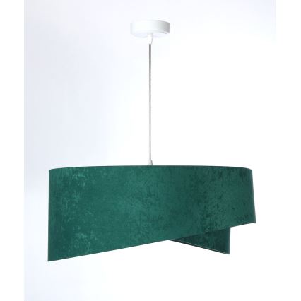 Ljuskrona med snöre GALAXY 1xE27/60W/230V