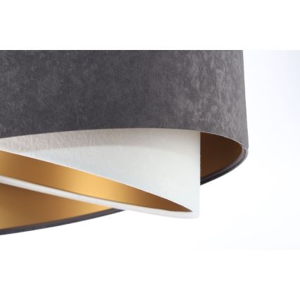 Ljuskrona med snöre GALAXY 1xE27/60W/230V