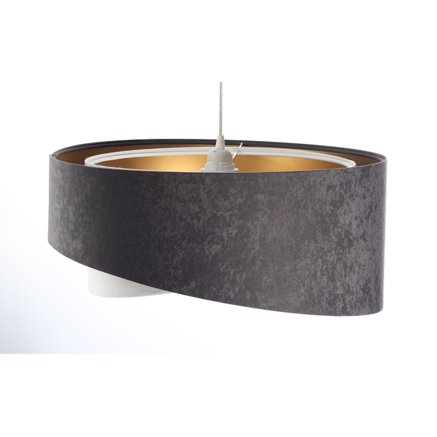 Ljuskrona med snöre GALAXY 1xE27/60W/230V